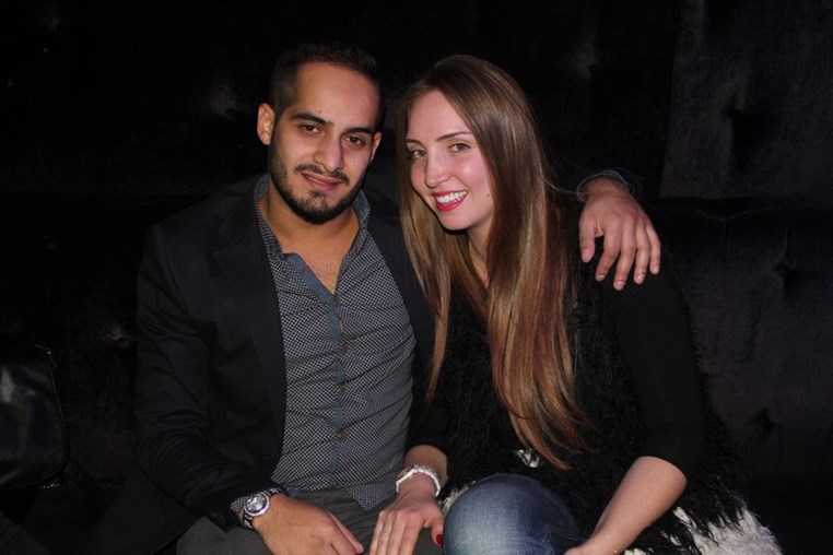 Taiga Beirut On Saturday Night